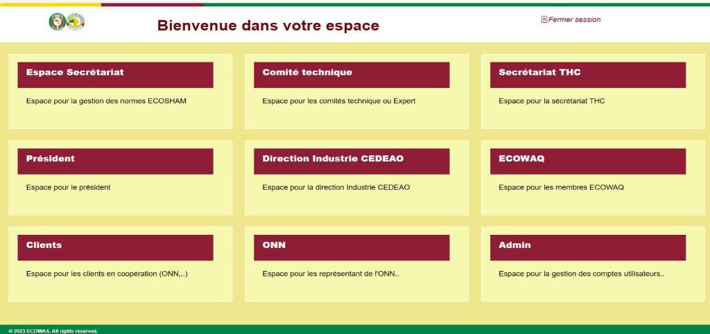 ECOWAS Portal
