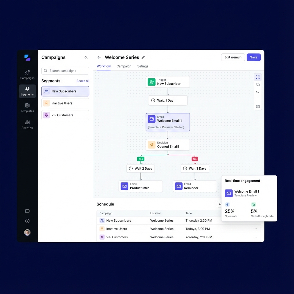 Auto Emailing System